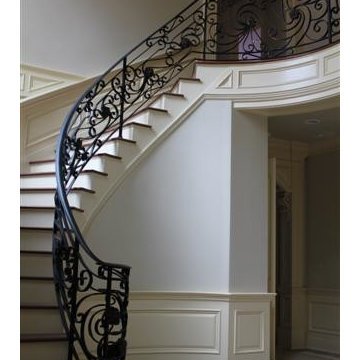 Interior Railings