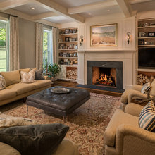 Living Room and Family Room ideas