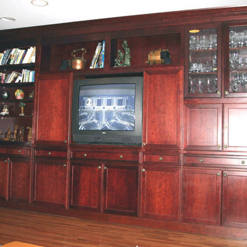 Year-End Custom Wall Unit Review