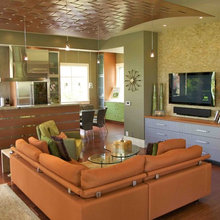 small family room