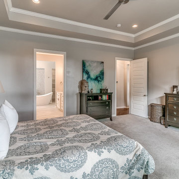 Parade of Homes Winner - Best Plan/Best Overall - Yocum Residence