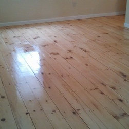 Interior Projects Completed - Products