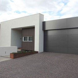 Custom Made Garage Doors - Products