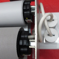 MechoShade Blackout Shade System - Products