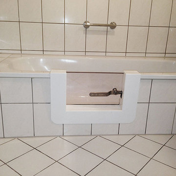 Badewannentür Florenz