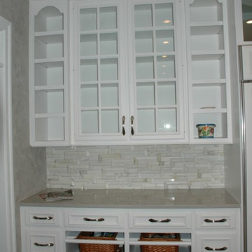 Kitchen Cabinet Refinishing - Villanova, Pa.