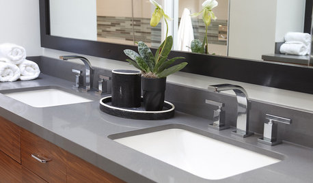 5 Trending Faucet Types