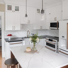 Kitchen: Quartz