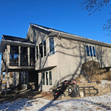 2025 - Screened Porch Addition