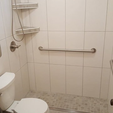 Bathroom Remodels