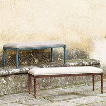 bench for bedroom