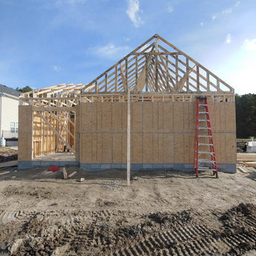 Pool House Addition