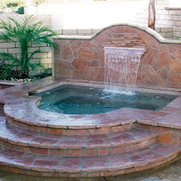 Inground Spas