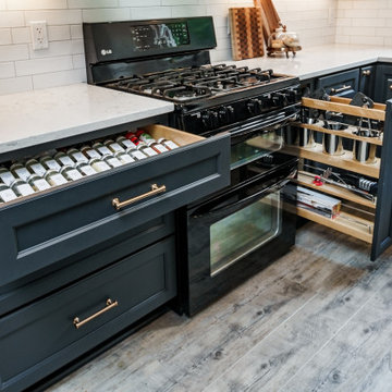 Fairgrove Kitchen