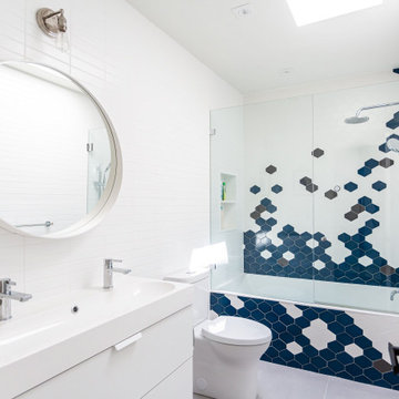 Melrose bathroom