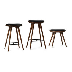Scandinavian Design - Bar Stools And Counter Stools