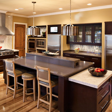 Beautiful Cabinets and Kitchens! ~ by AlliKristé