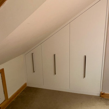 Eaves Wardrobes
