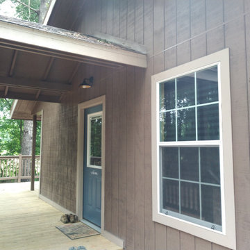 Piney Woods Cabin
