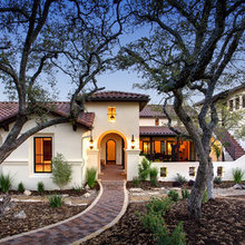 Spanish style homes