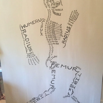 Chiropractor Canvas