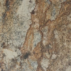 Sienna Beige granite - Kitchen Benchtops
