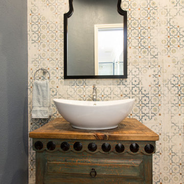 Faraway Place Bathroom
