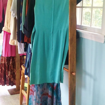 Maple Garment Racks