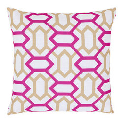 Zoe (FF-045) - Decorative Pillows