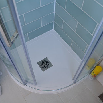 Rear dormer into one large master bedroom & shower room - Brentford TW8