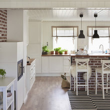 CASAS IKEA