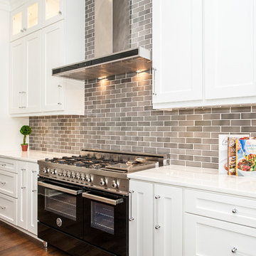 Bethesda, MD Transitional Contemporary Custom House