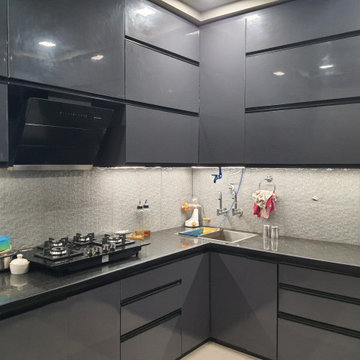 Professor X Kitchen