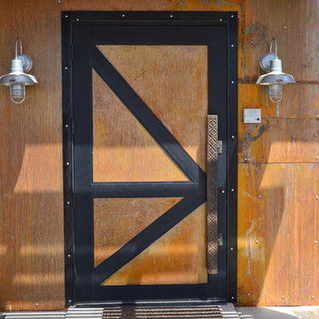 Rustic Industrial at Cave Creek