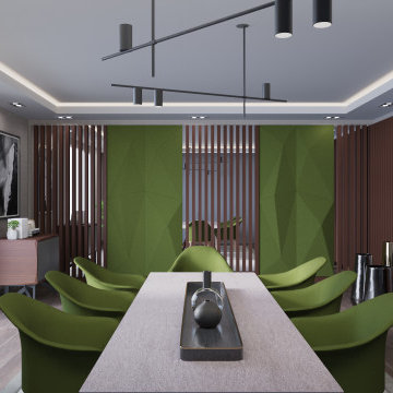 Discover Mikodam Acoustic Wall Panels
