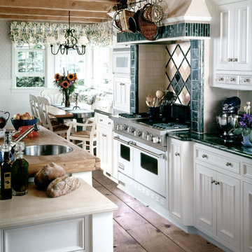 Kitchen Cape Cod Style