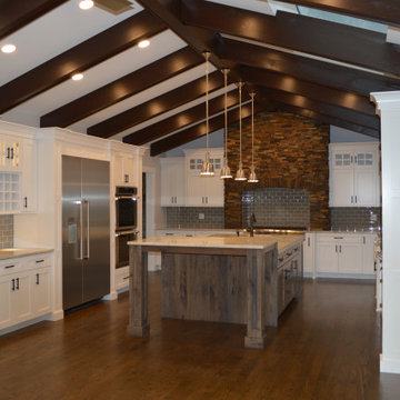 Deerfield custom projects
