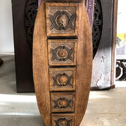 Old World Style Design and Decor - Armoires And Wardrobes
