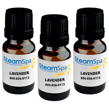 SteamSpa Essence of Lavender Value Pack
