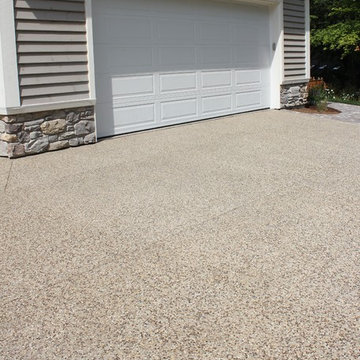 Concrete Driveways