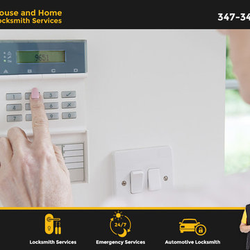 House and Home Locksmith Services
