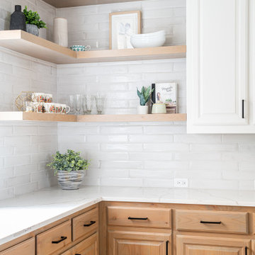 Modern Farmhouse Kitchen Restoration | Prosper, TX