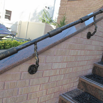 Exterior Railing