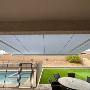 Retractable Awnings