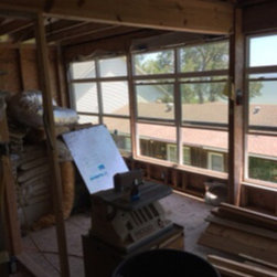 HVAC Full Cut-In New Construction - Heating And Cooling