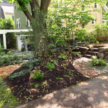 Doylestown Borough Landscape Design/Install