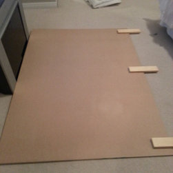 Making a Headboard - Headboards