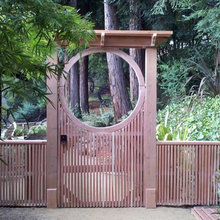 moon gate ideas
