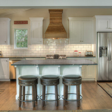 #25 Remodel on Rush Lake