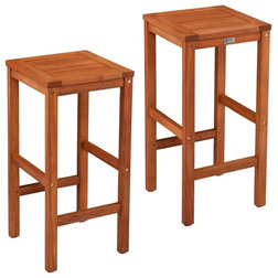 Craftsman Outdoor Bar Stools And Counter Stools by The Mine